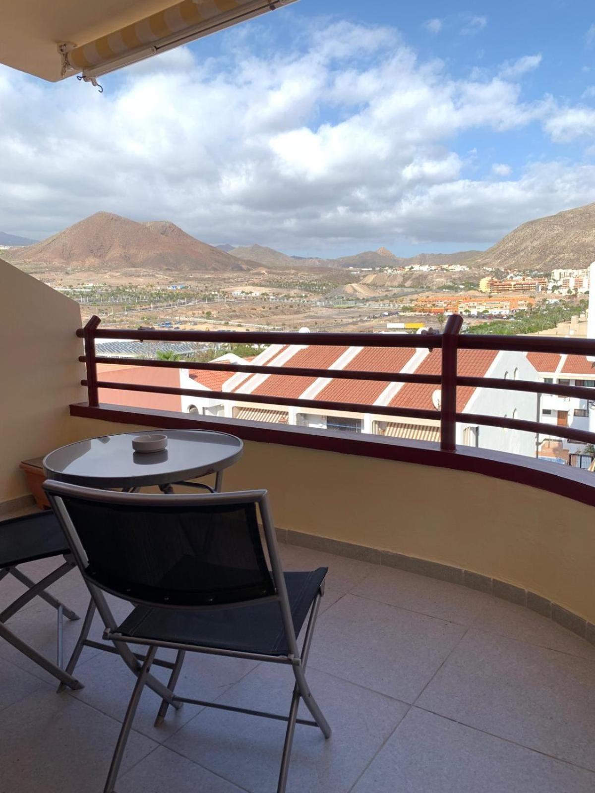 Comunidad Cristigolf Los Cristianos  Exteriér fotografie
