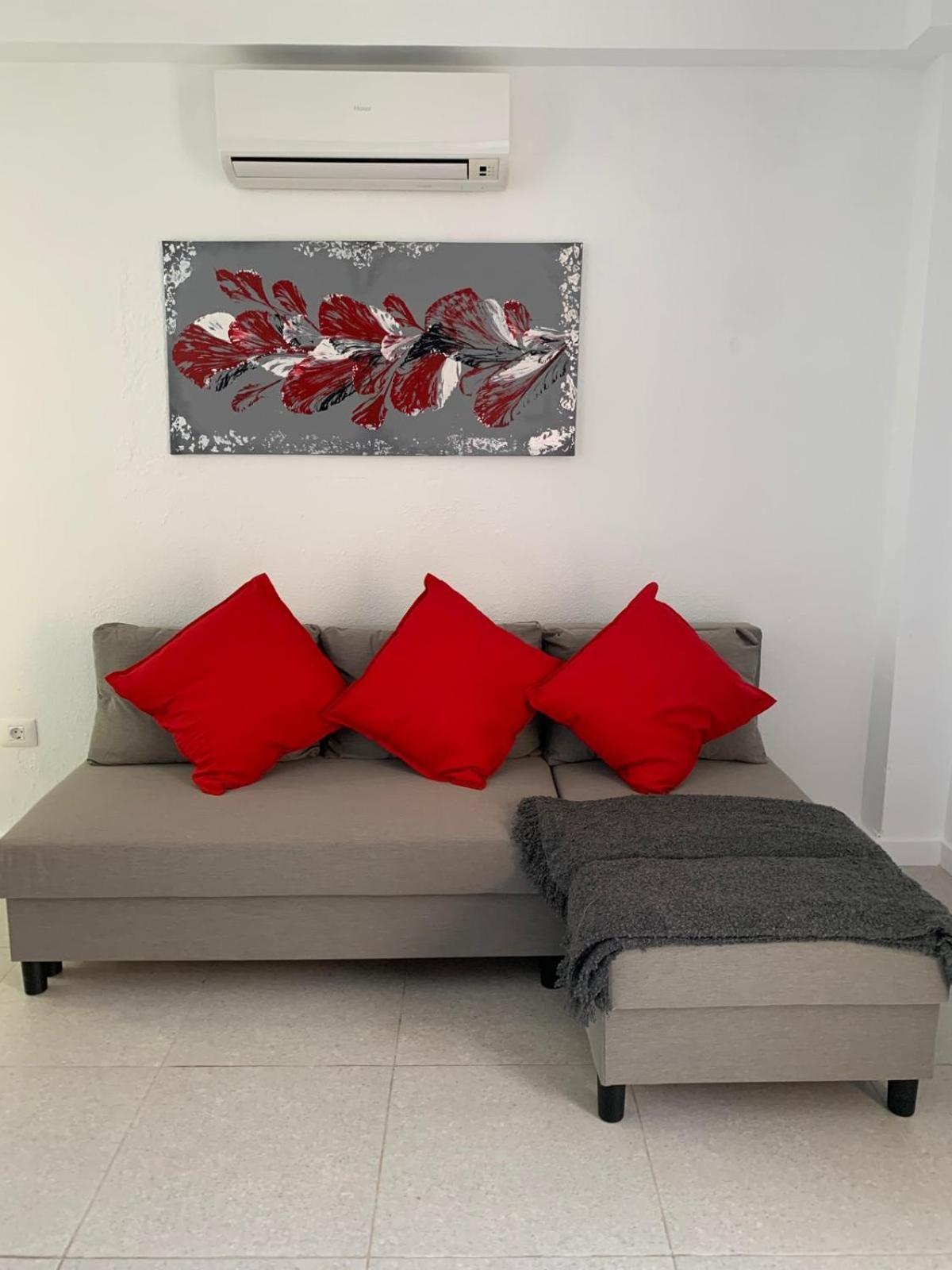 Comunidad Cristigolf Los Cristianos  Exteriér fotografie